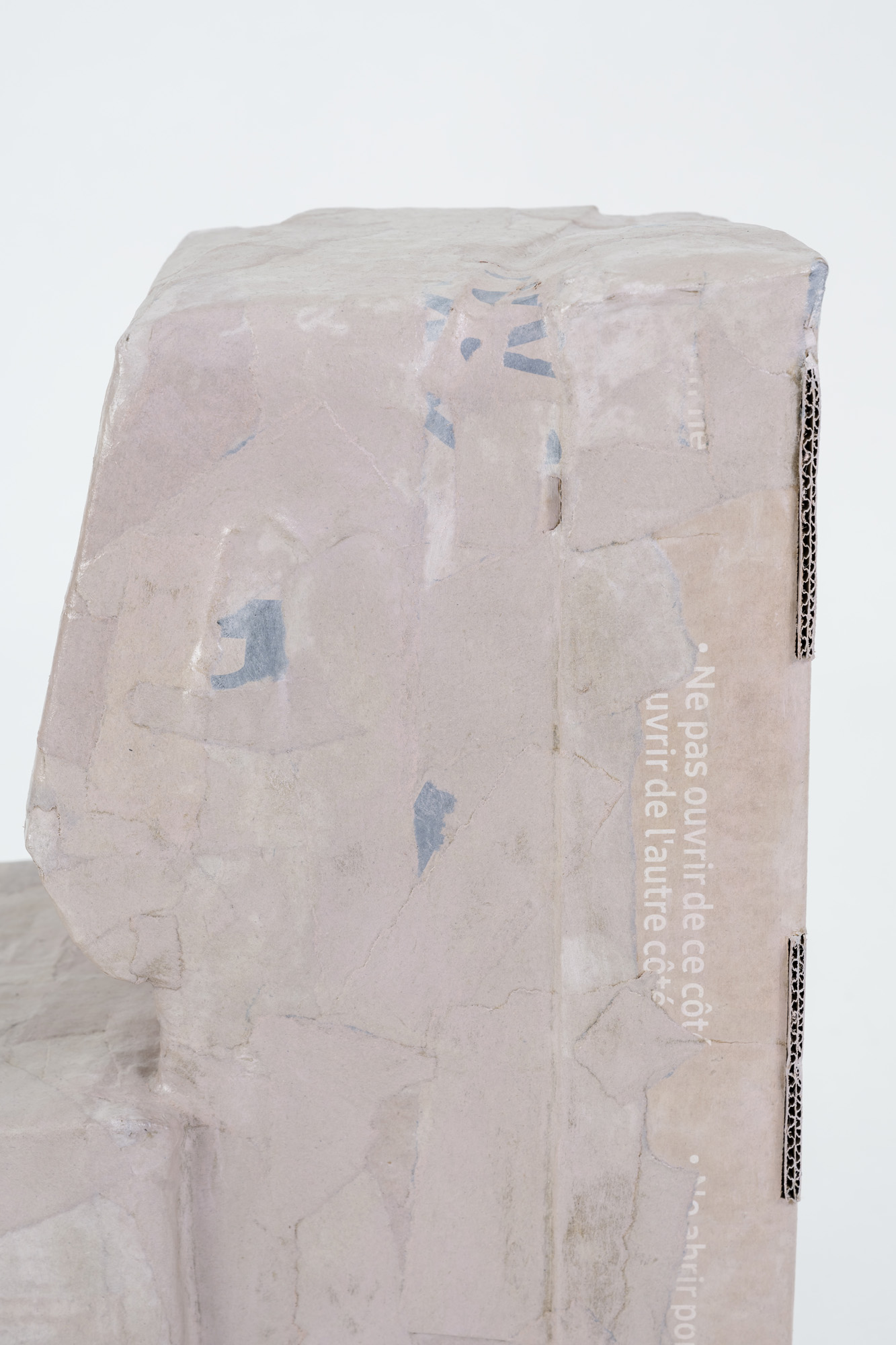 Exhibition: BOX 2 by Max Lamb